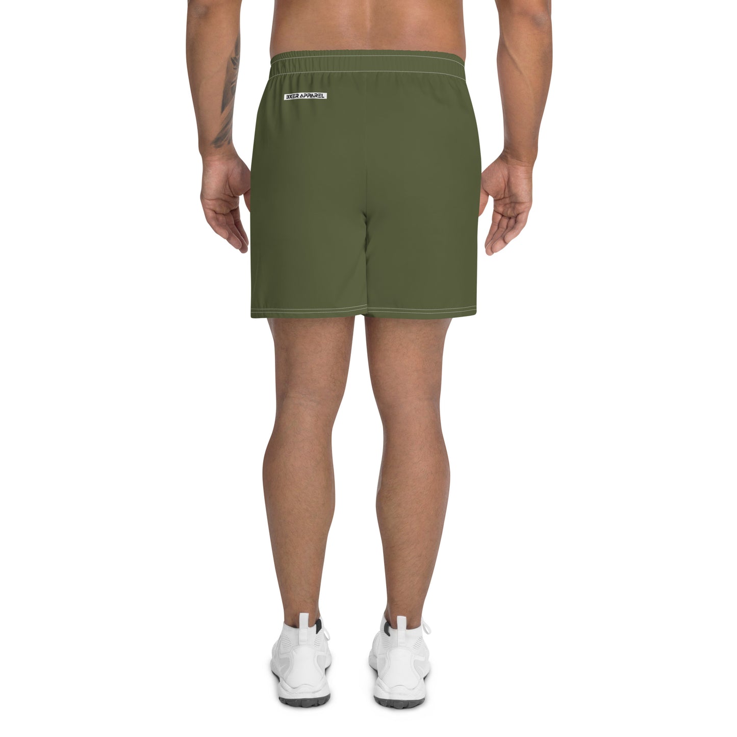 BXER Roadwork Shorts - Green