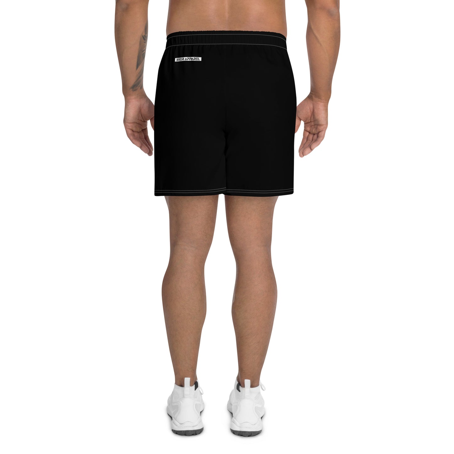 BXER Roadwork Shorts - Black