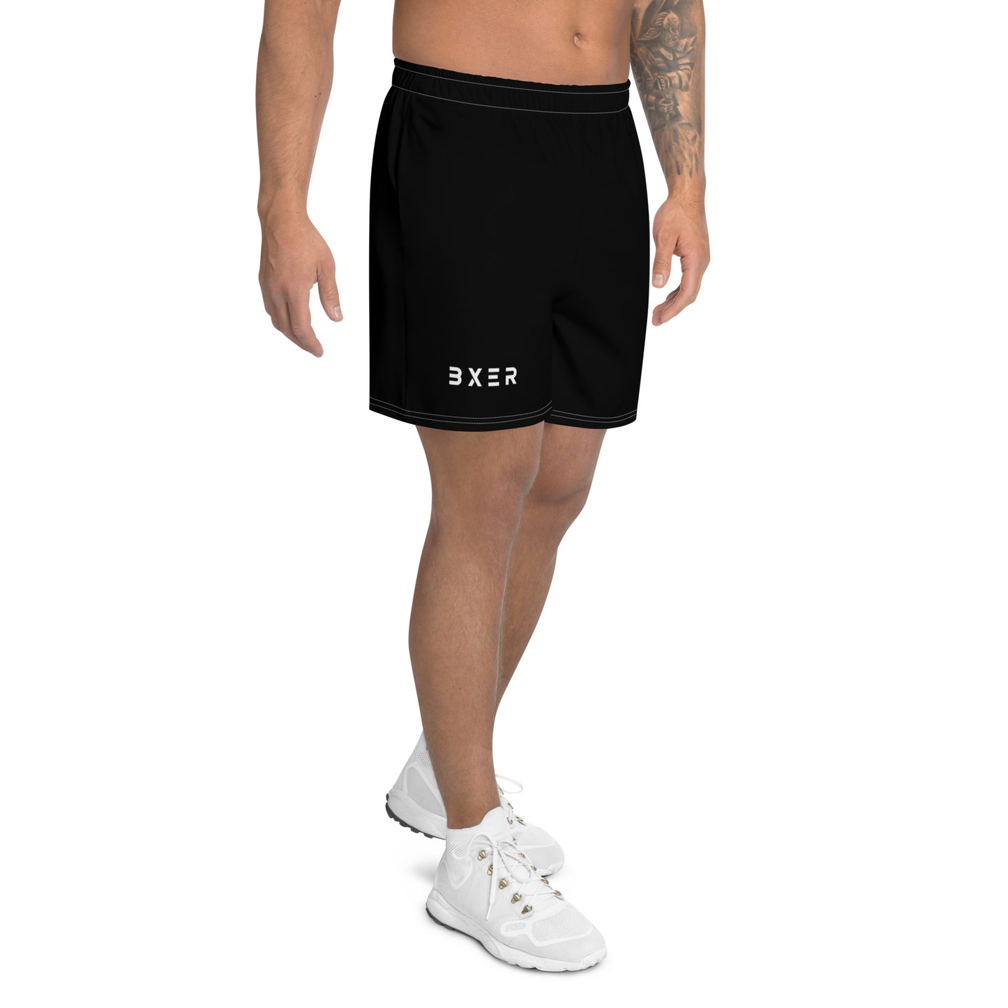 BXER Roadwork Shorts - Black