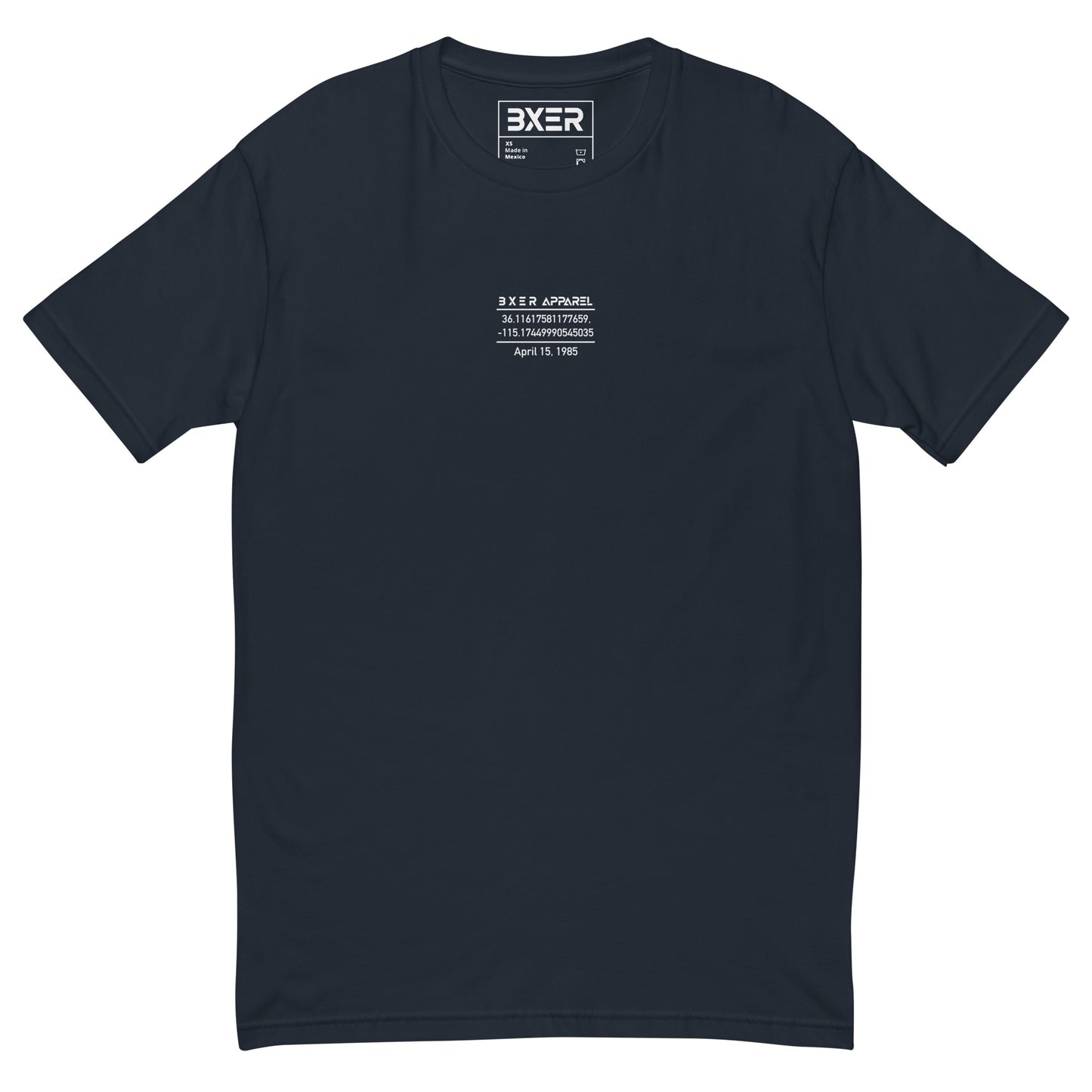 BXER "The War" Tee