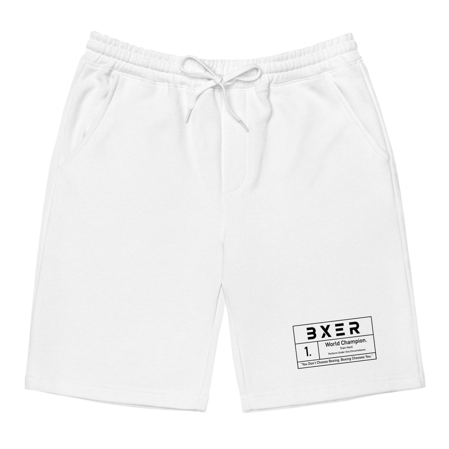 BXER World Champion Shorts