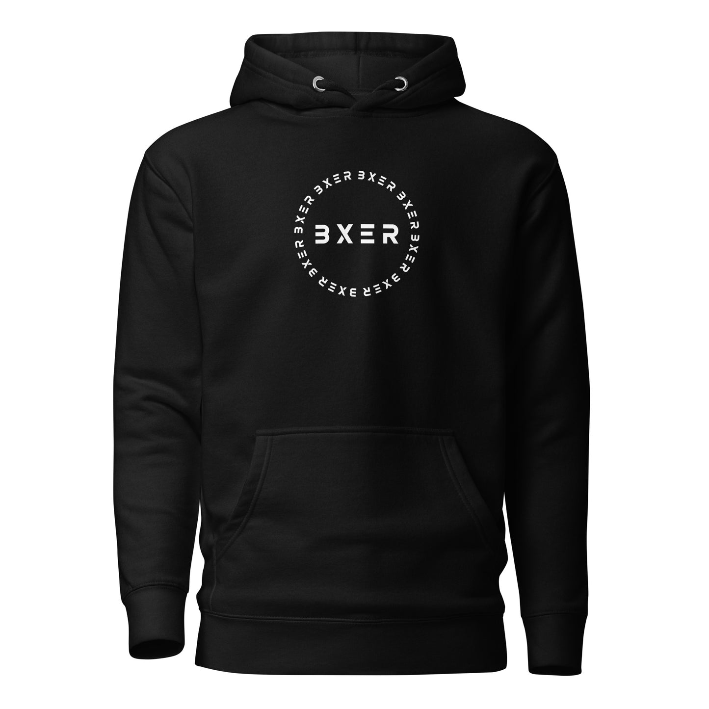 BXER Heavy Hitters Hoodie