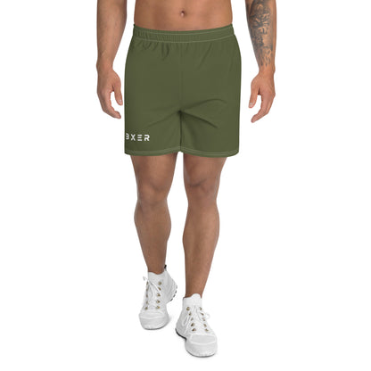 BXER Roadwork Shorts - Green