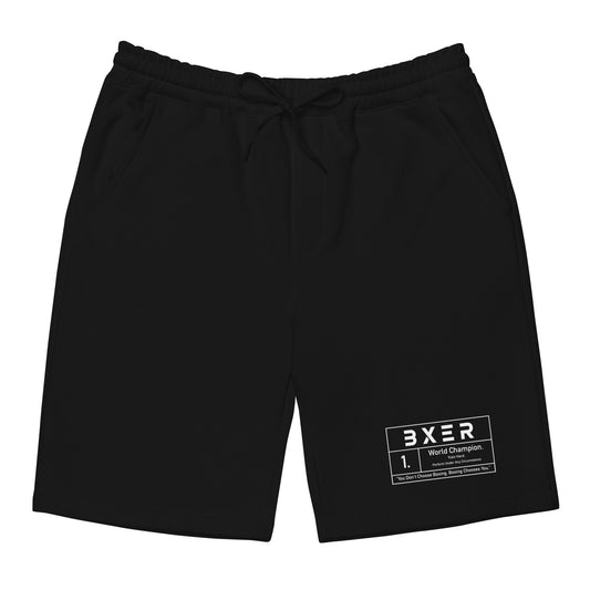 BXER World Champion Shorts - Black