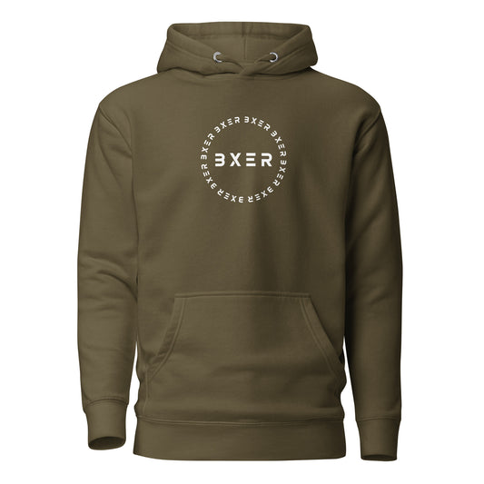BXER Heavy Hitters Hoodie