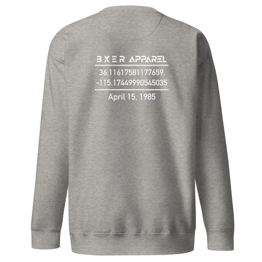 BXER "The War" Sweatshirt